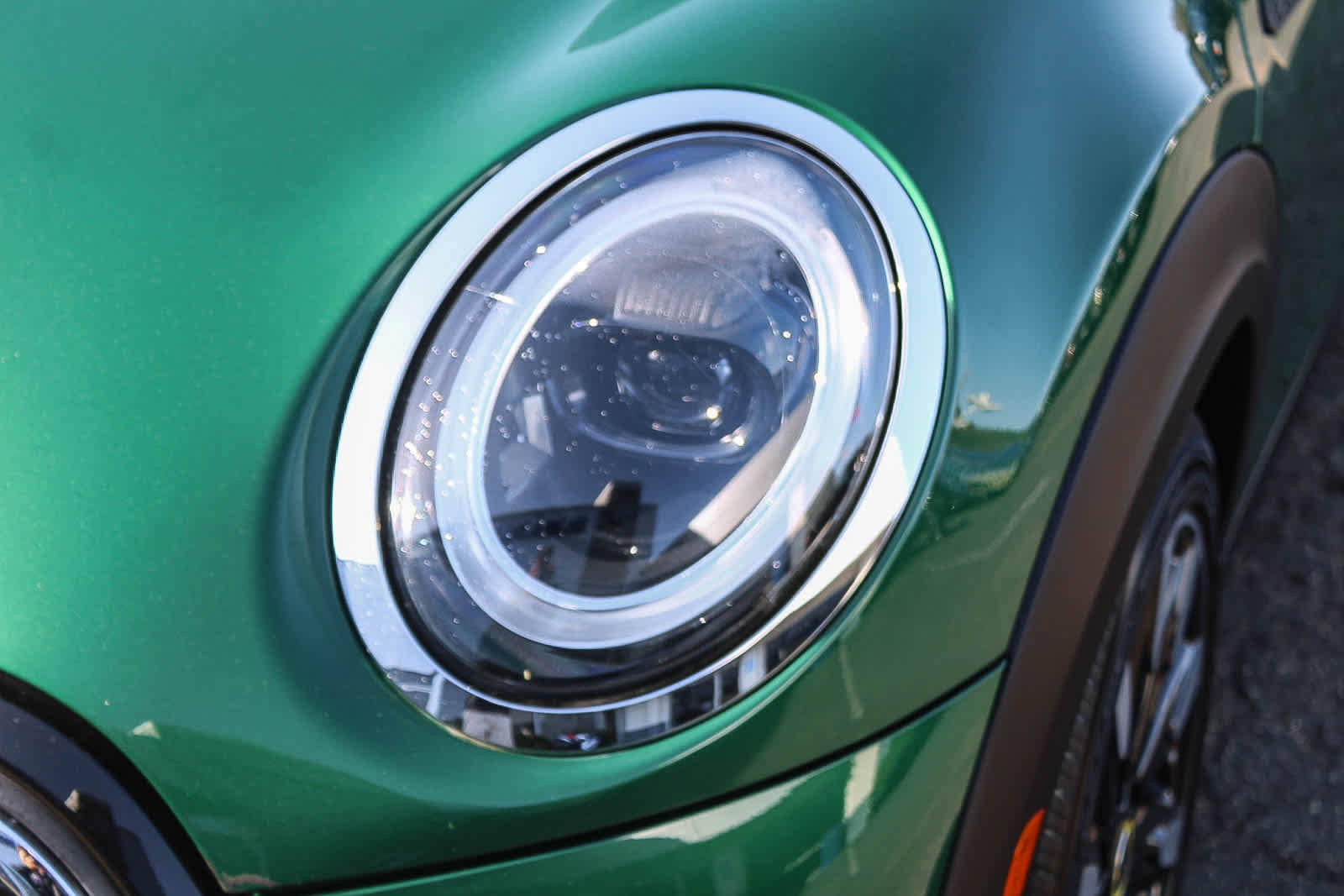 Used 2023 MINI Cooper SE FWD image 8