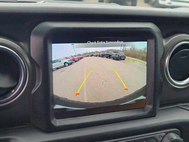 Used 2023 Jeep Wrangler Unlimited Rubicon 4xe w/ Cold Weather Group image 27