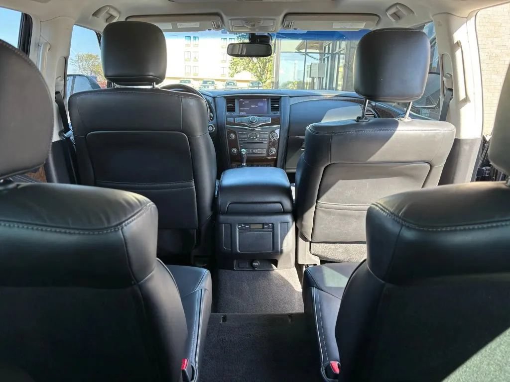 Used 2017 INFINITI QX80 4WD image 23