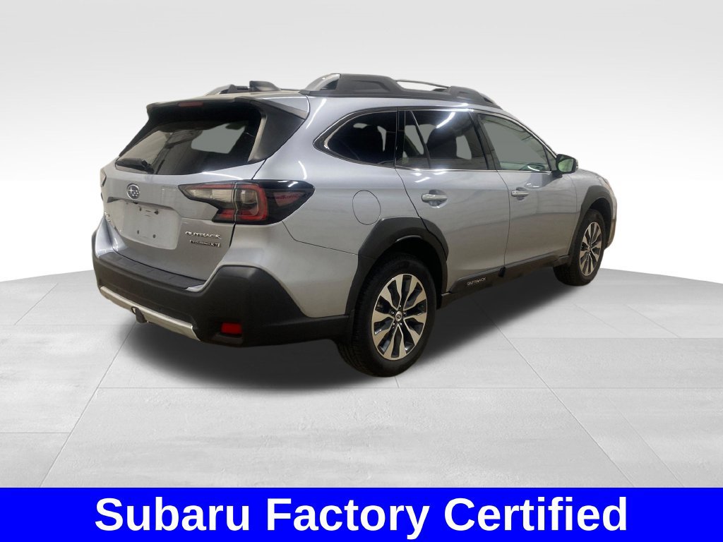 Used 2024 Subaru Outback Touring XT AWD/4WD image 4