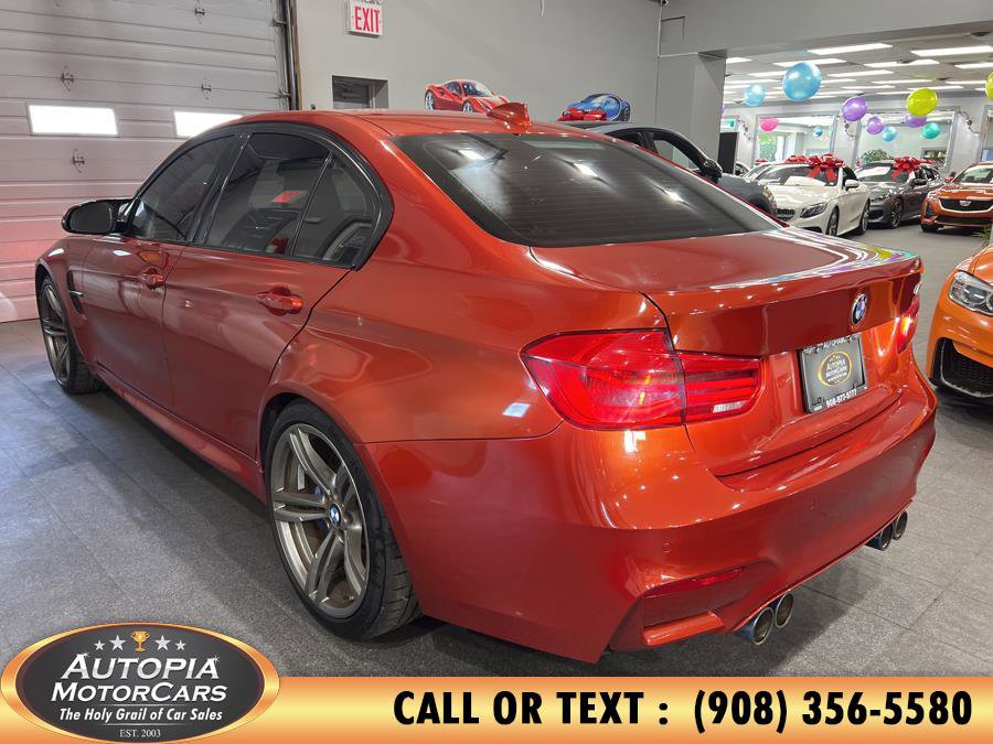 Used 2018 BMW M3 image 4