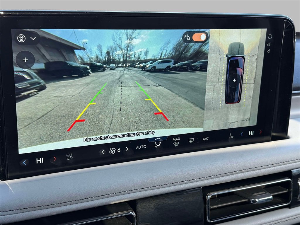 Used 2025 Lincoln Aviator Reserve image 7