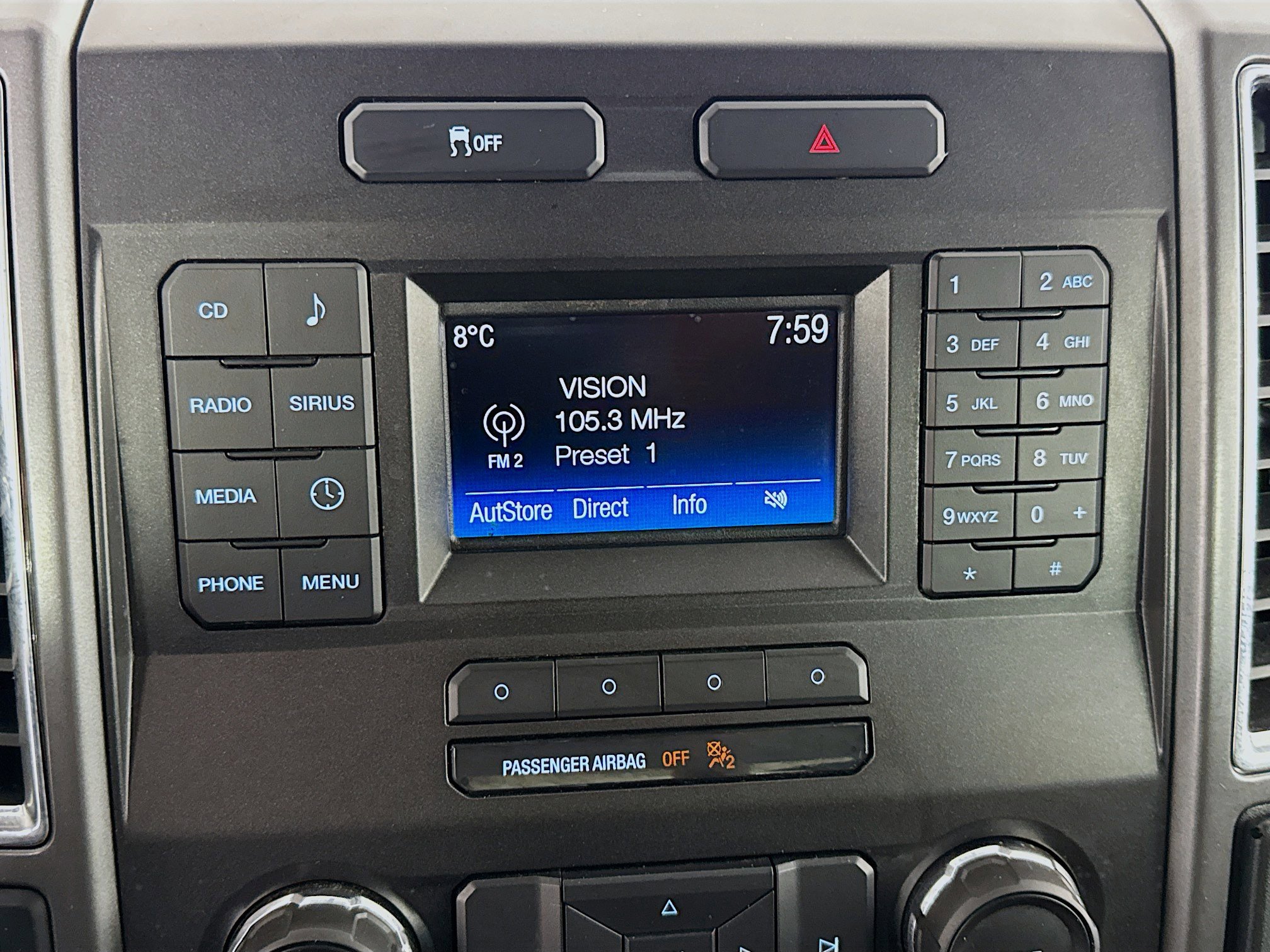 Used 2017 Ford F150 XLT w/ Trailer Tow Package image 17