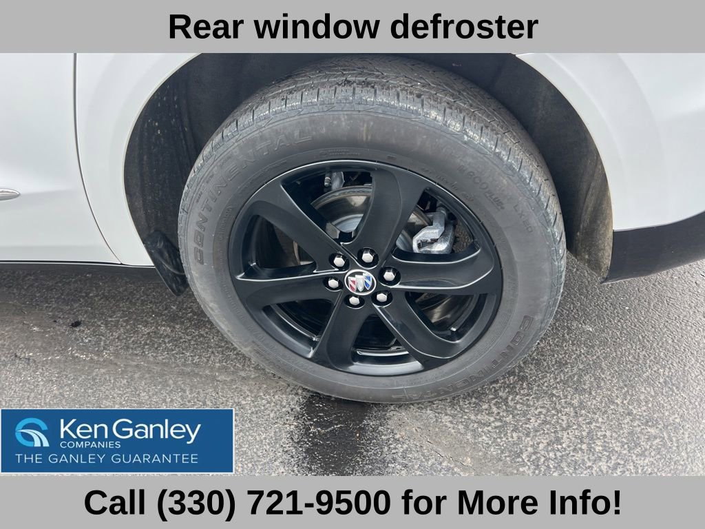 Used 2024 Buick Enclave Essence w/ Sport Touring Edition image 23