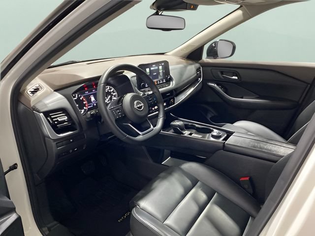 Certified 2023 Nissan Rogue SL w/ SL Premium Package AWD/4WD image 11