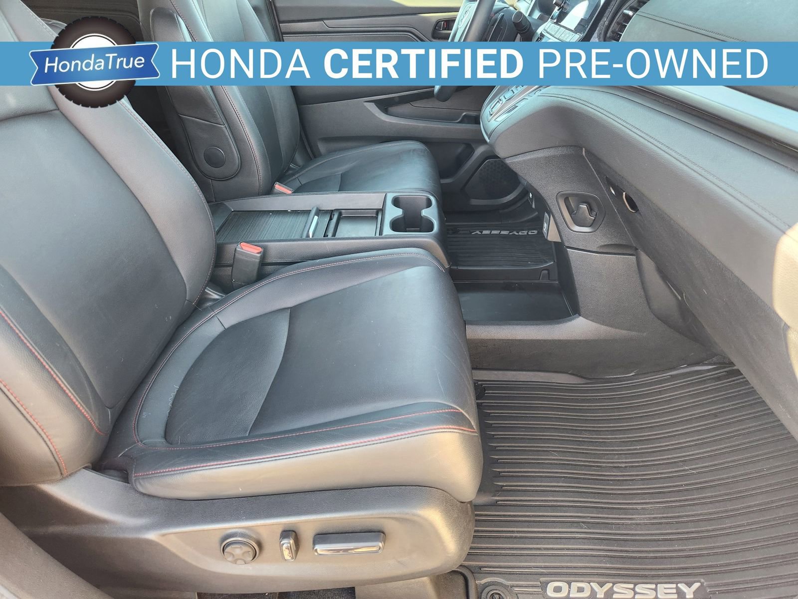 Certified 2024 Honda Odyssey Sport image 17