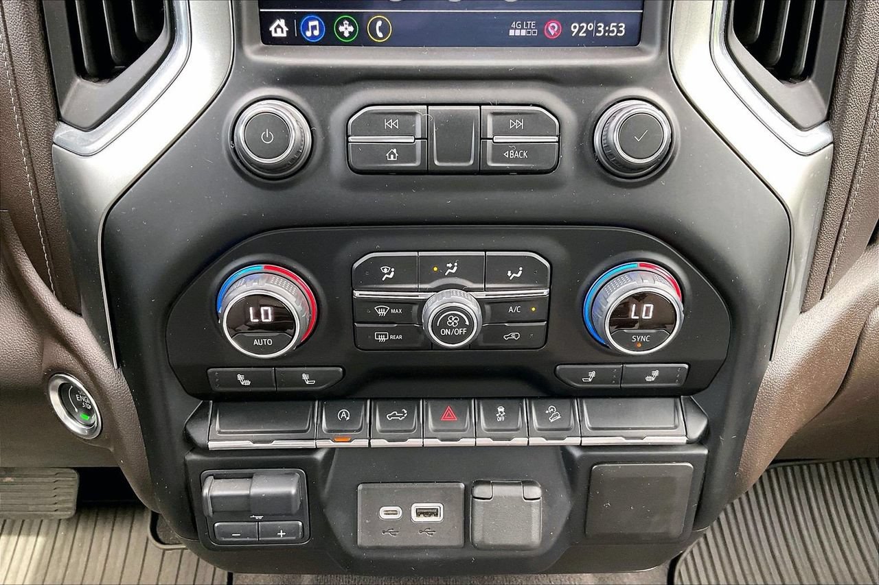 Used 2021 Chevrolet Silverado 1500 RST w/ Z71 Off-Road Package AWD/4WD image 18