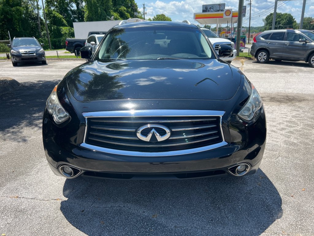 Used 2013 INFINITI FX37 2WD w/ Premium Pkg image 6
