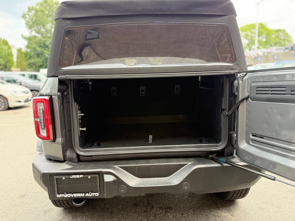 Used 2024 Ford Bronco Outer Banks AWD/4WD image 30