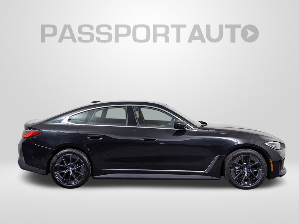 Used 2023 BMW i4 eDrive40 w/ Premium Package RWD image 8