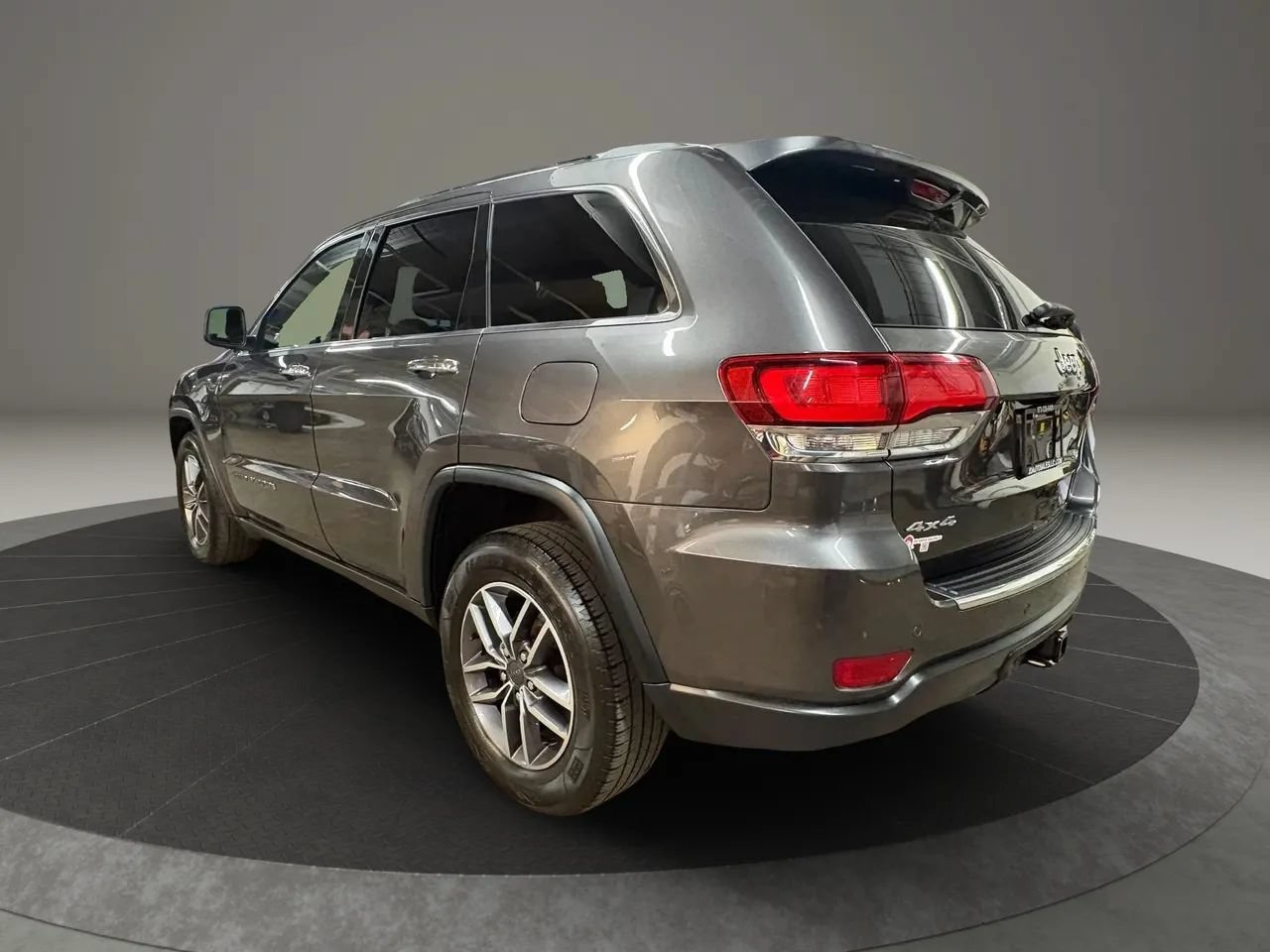 Used 2020 Jeep Grand Cherokee Limited w/ Trailer Tow Group IV AWD/4WD image 7