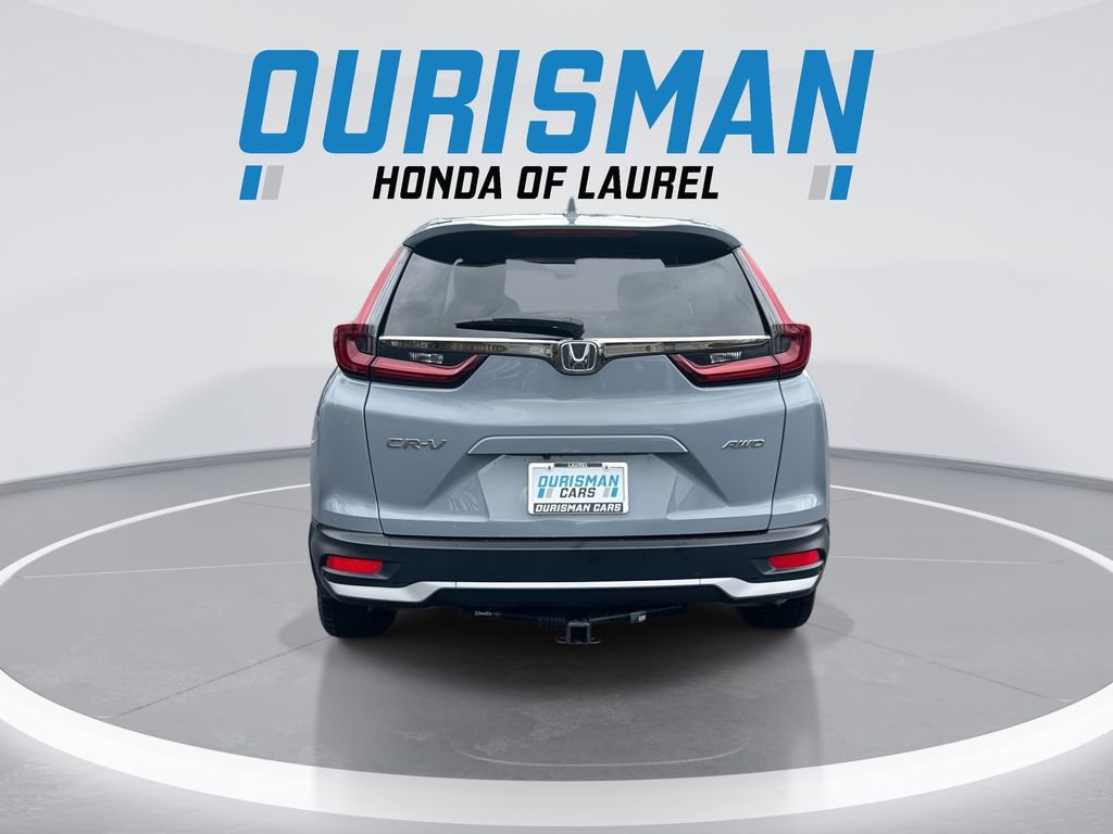 Used 2022 Honda CR-V EX-L image 7