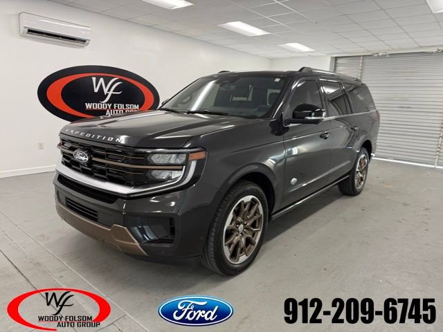 Used 2025 Ford Expedition Max King Ranch