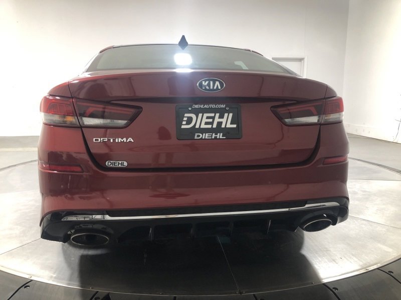 Used 2020 Kia Optima SE image 6