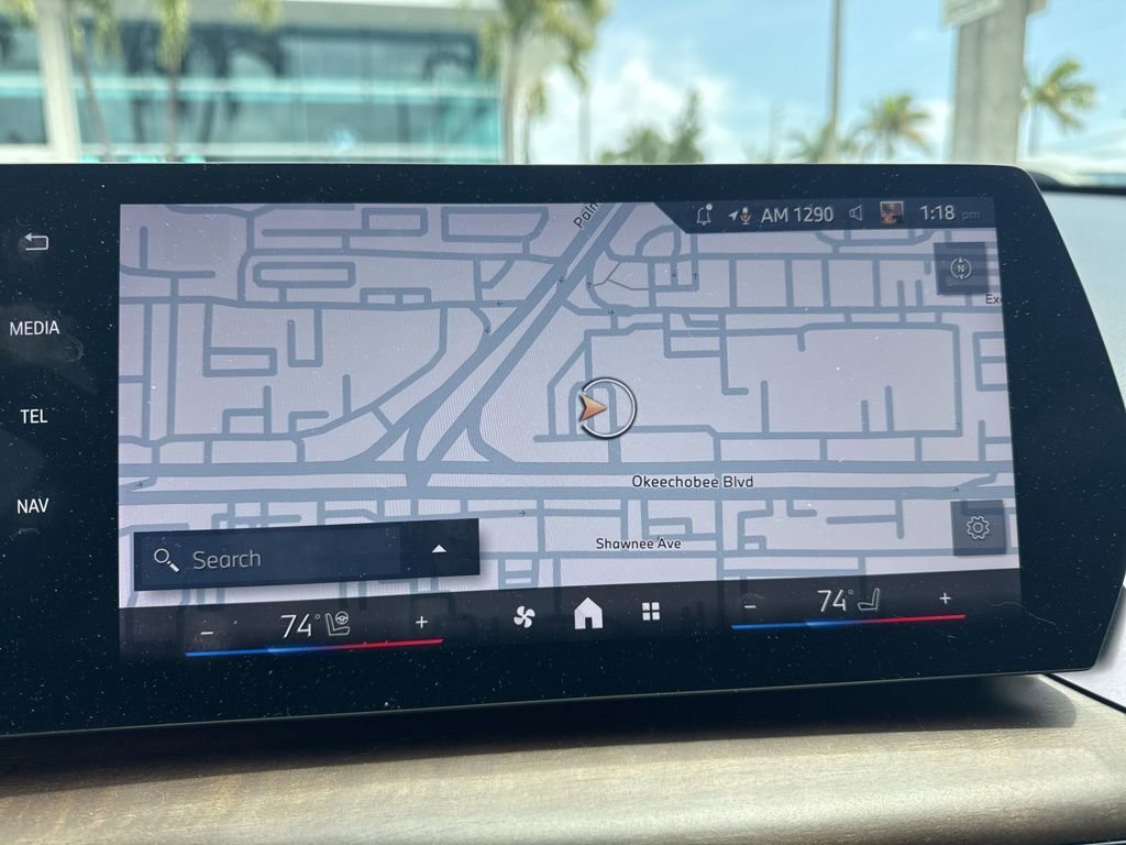 Used 2024 BMW X1 xDrive28i w/ Premium Package image 2