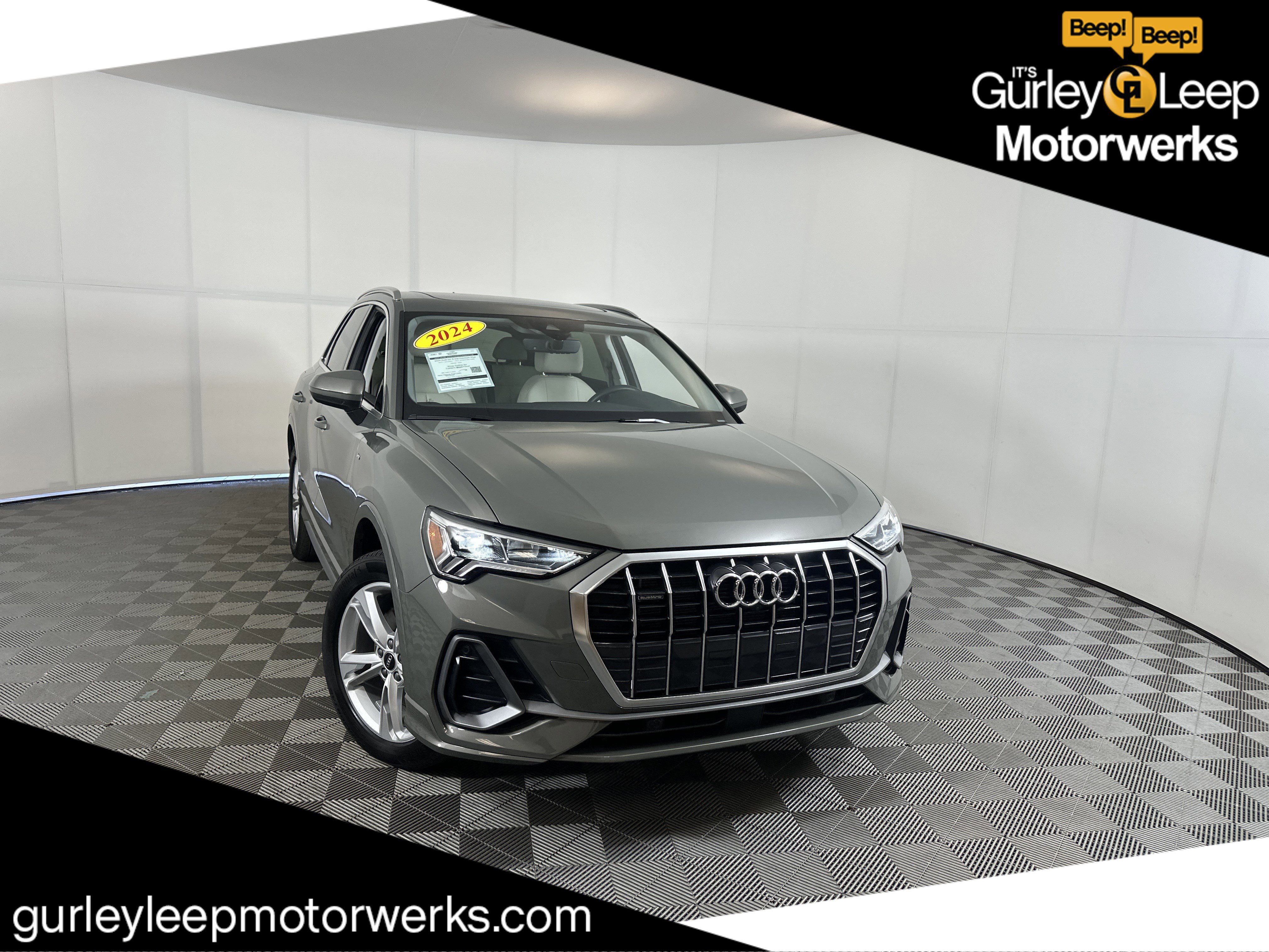 Used 2024 Audi Q3 2.0T Premium Plus w/ Premium Plus Package