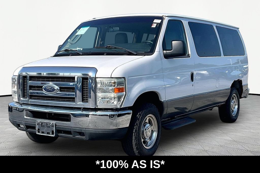 Used 2009 Ford E-150 and Econoline 150 Wagon