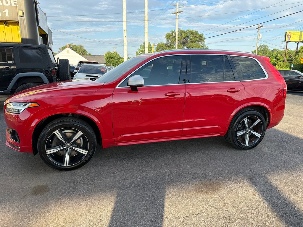 Used 2016 Volvo XC90 T6 R-Design w/ Vision Package AWD/4WD image 9