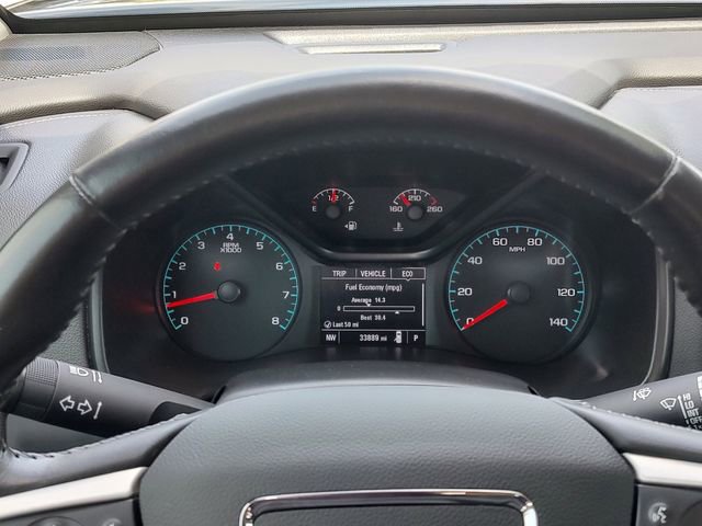 Used 2021 GMC Canyon Elevation w/ High Elevation Package image 12