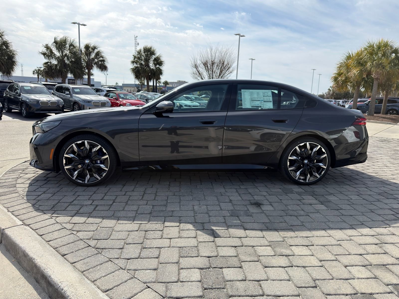 New 2026 BMW 530i w/ M Sport Package image 12