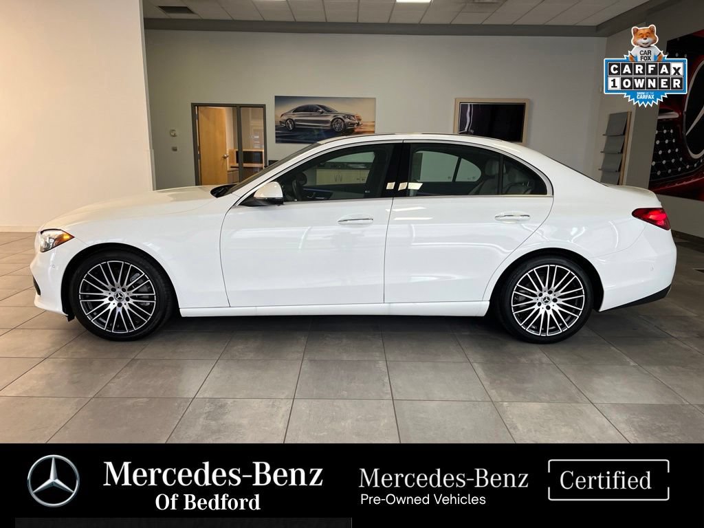 Used 2023 Mercedes-Benz C 300 4MATIC Sedan image 10