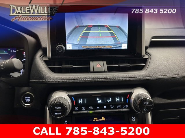 Used 2024 Toyota RAV4 XLE image 8
