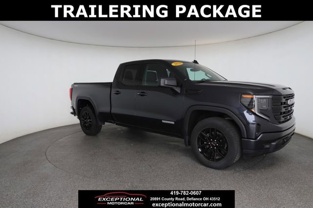 Used 2023 GMC Sierra 1500 Elevation image 27