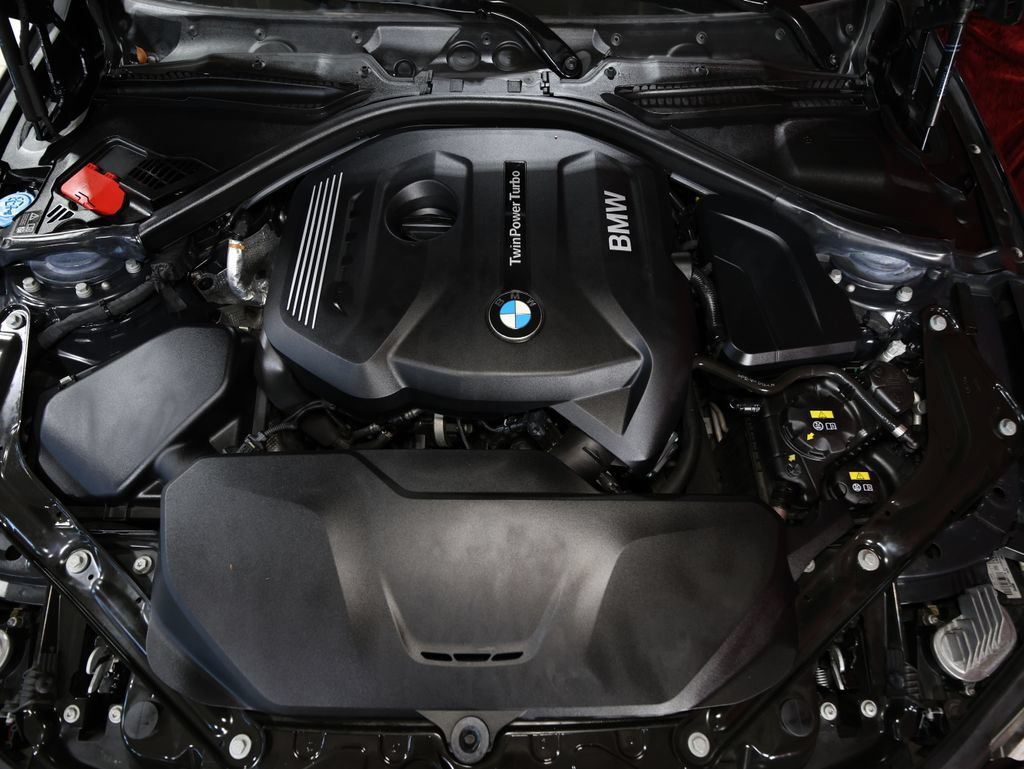 Used 2020 BMW 430i Convertible w/ M Sport Package RWD image 29