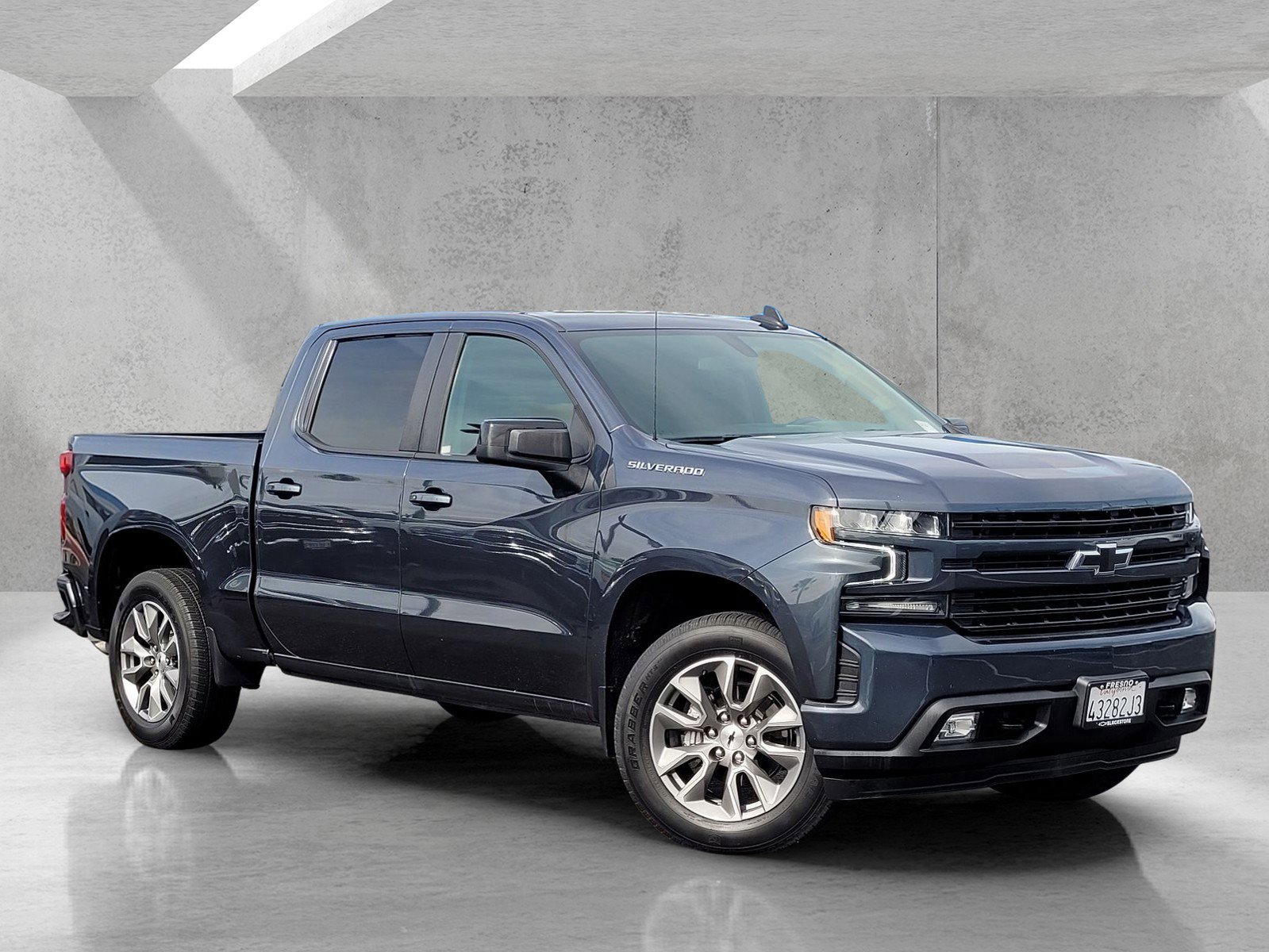 Used 2022 Chevrolet Silverado 1500 RST