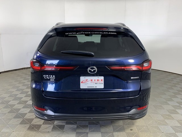 Used 2025 MAZDA CX-90 3.3 Turbo w/ Select Package image 8