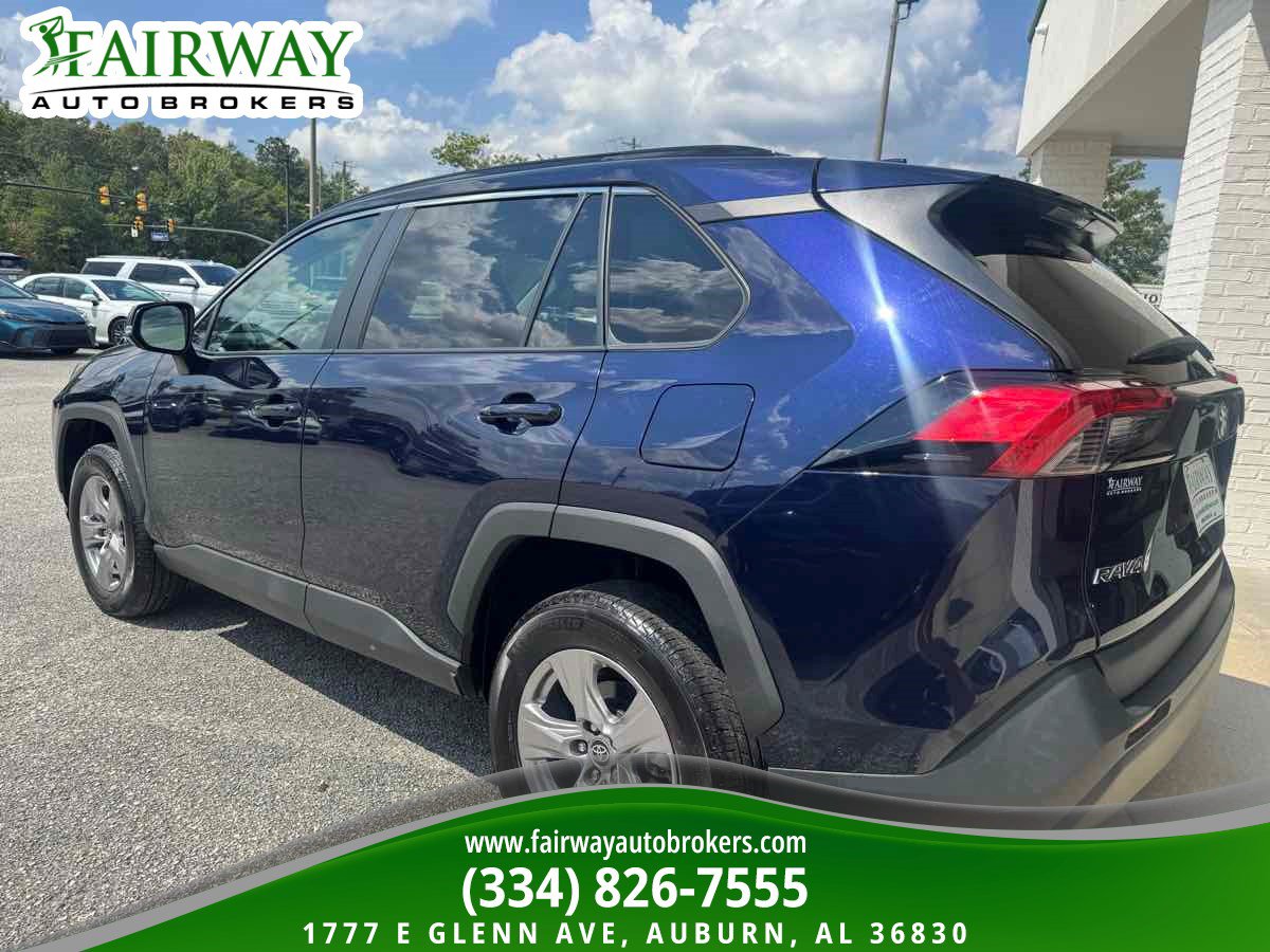 Used 2023 Toyota RAV4 XLE w/ Convenience Package FWD image 8