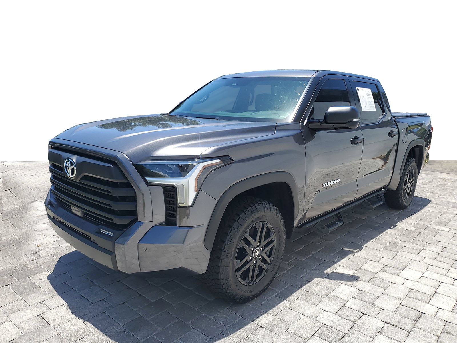 Used 2025 Toyota Tundra SR5 w/ SR5 Convenience Package AWD/4WD image 3