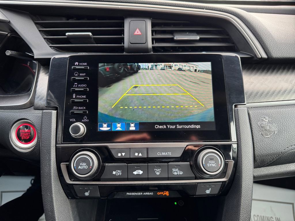 Used 2019 Honda Civic Sport Touring image 18