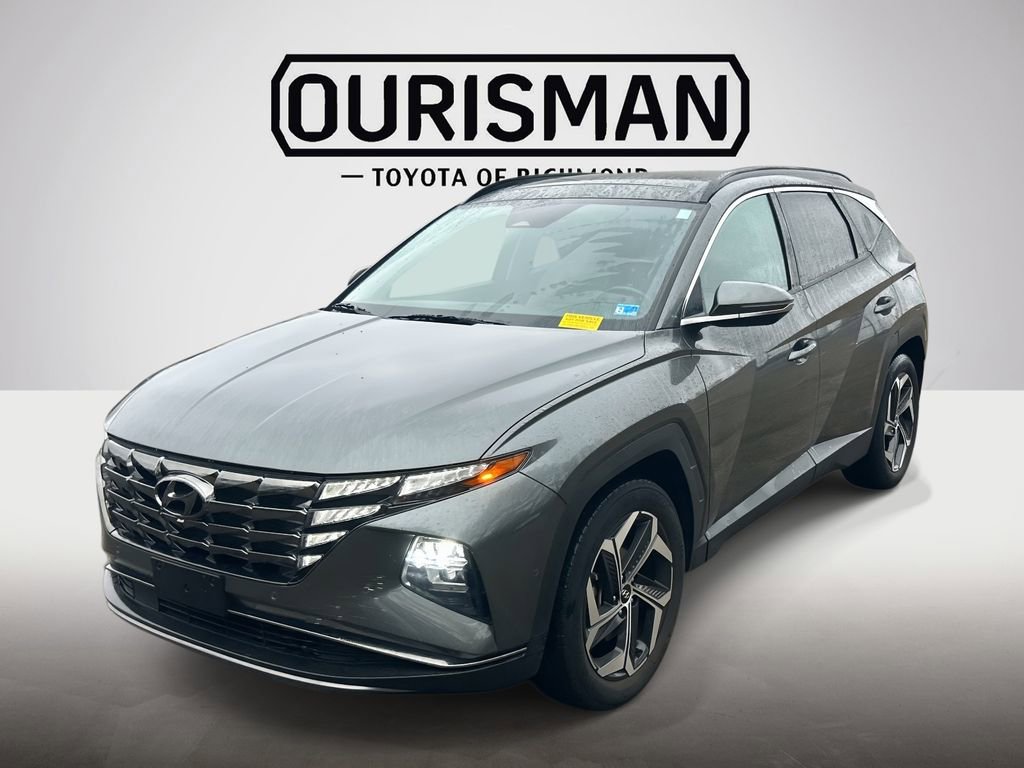 Used 2022 Hyundai Tucson Limited w/ Cargo Package image 10