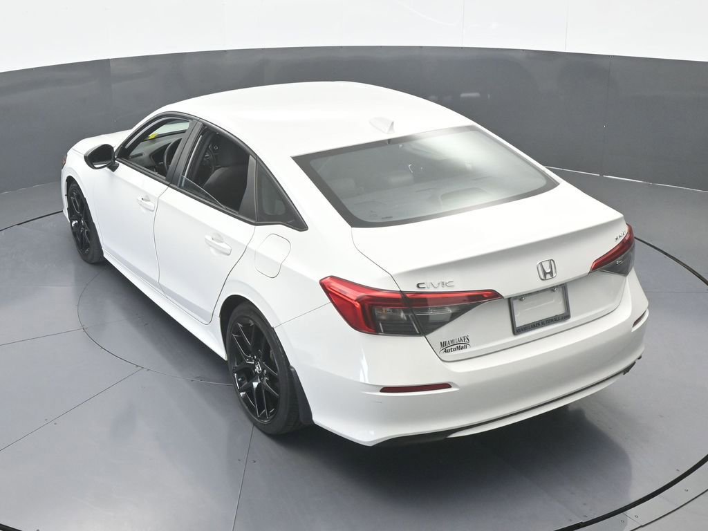 Used 2023 Honda Civic Sport image 43