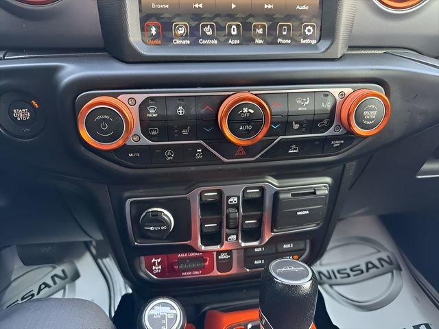Used 2023 Jeep Gladiator Mojave w/ LED Lighting Group image 16