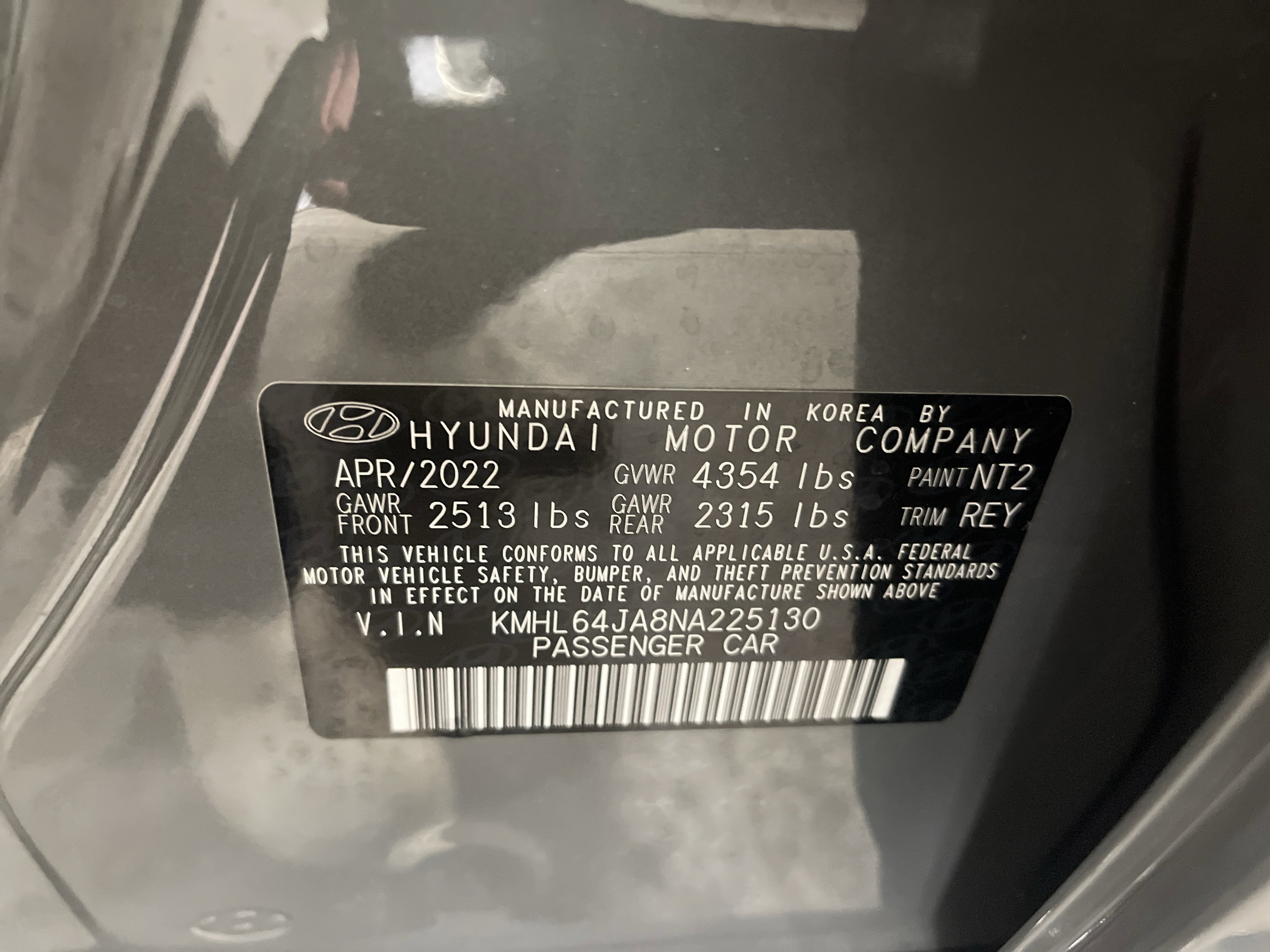 Used 2022 Hyundai Sonata SEL image 25