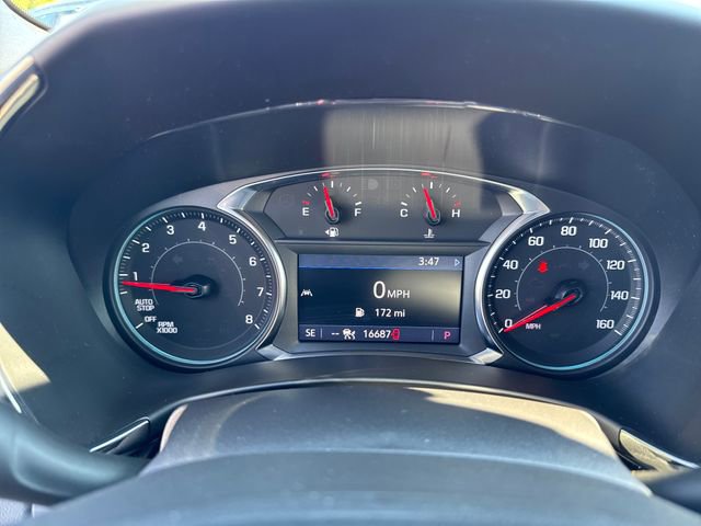 Used 2024 Chevrolet Equinox RS w/ RS Leather Package image 20