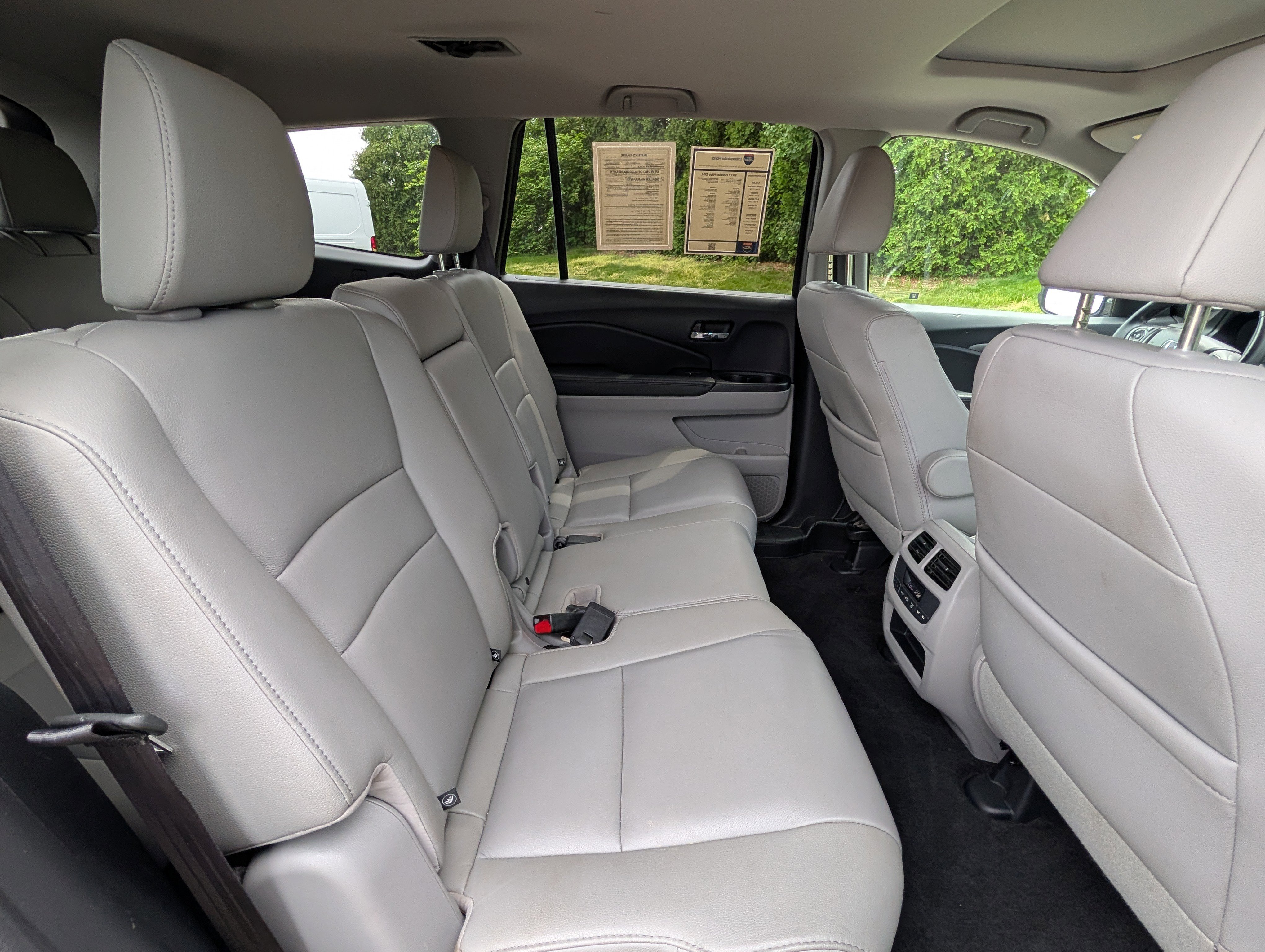 Used 2017 Honda Pilot EX-L image 30