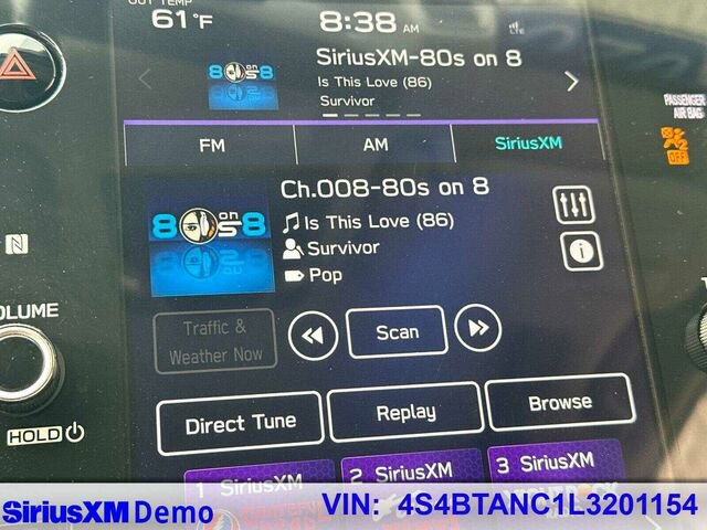 Used 2020 Subaru Outback Limited image 36