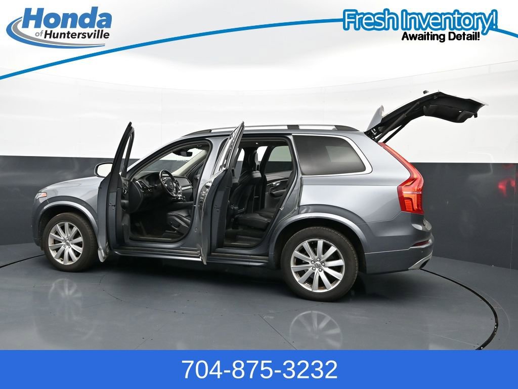 Used 2016 Volvo XC90 T6 Momentum AWD/4WD image 31