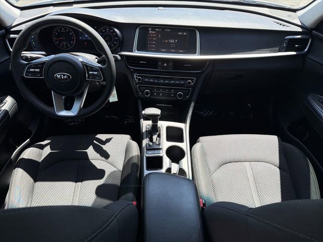 Used 2019 Kia Optima LX FWD image 17