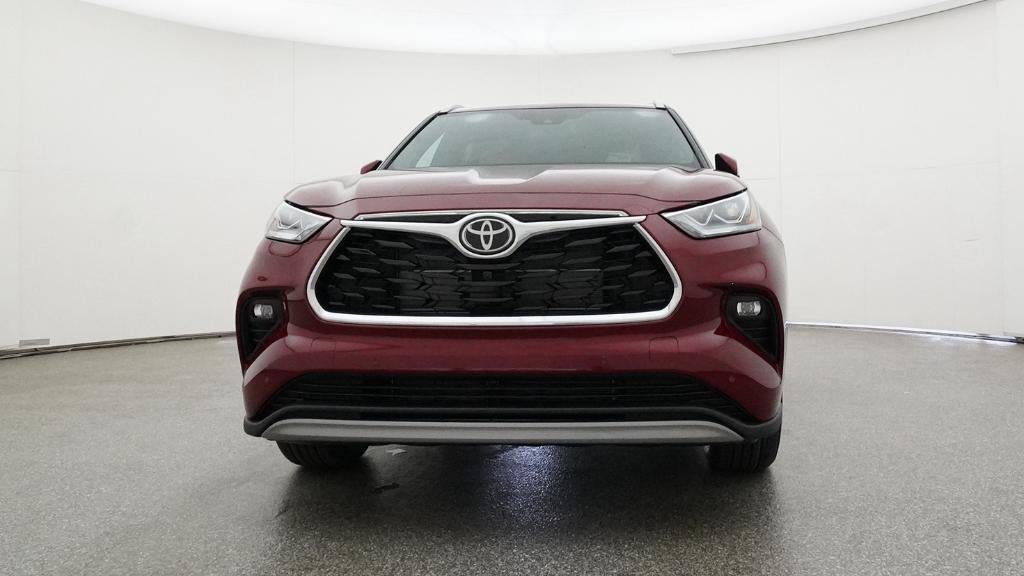 New 2026 Toyota Highlander Platinum AWD/4WD image 31