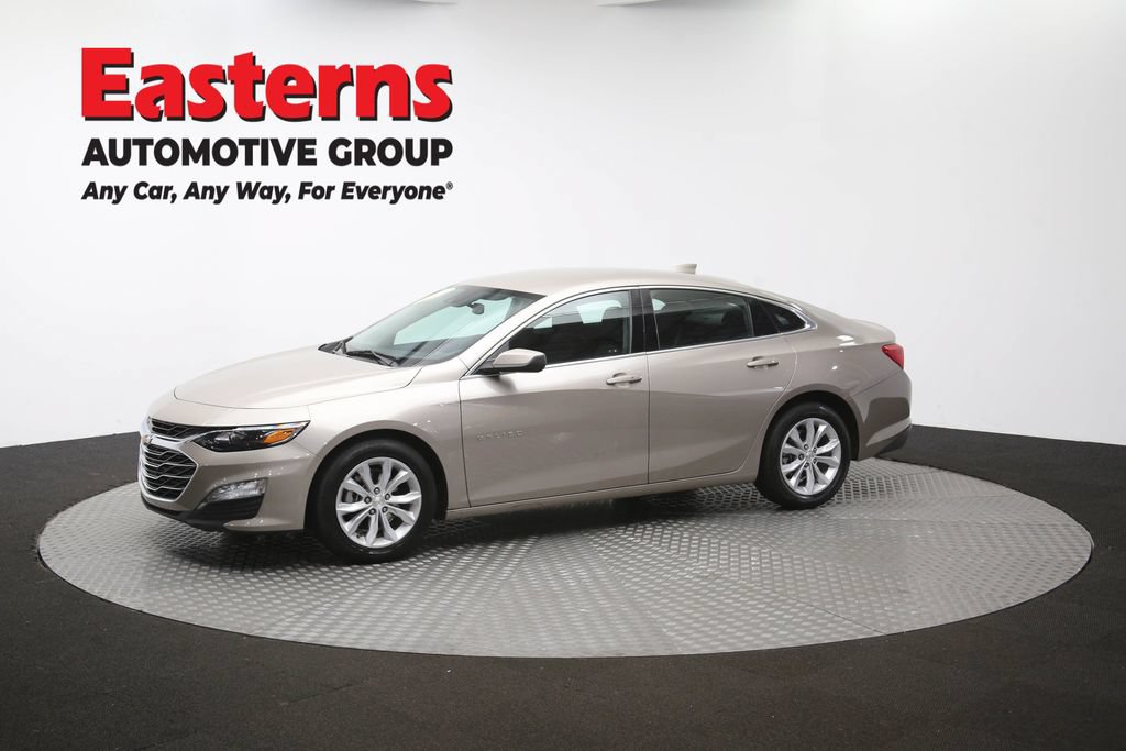 Used 2025 Chevrolet Malibu LT FWD image 57