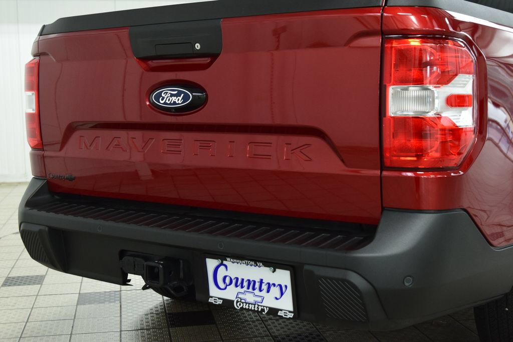 Used 2026 Ford Maverick XLT w/ Equipment Group 301A AWD/4WD image 19
