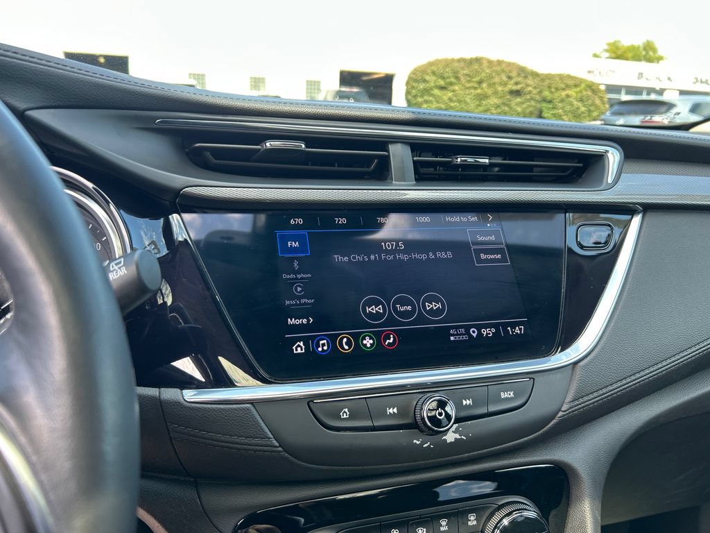 Used 2023 Buick Encore GX Essence w/ Experience Buick Package FWD image 24