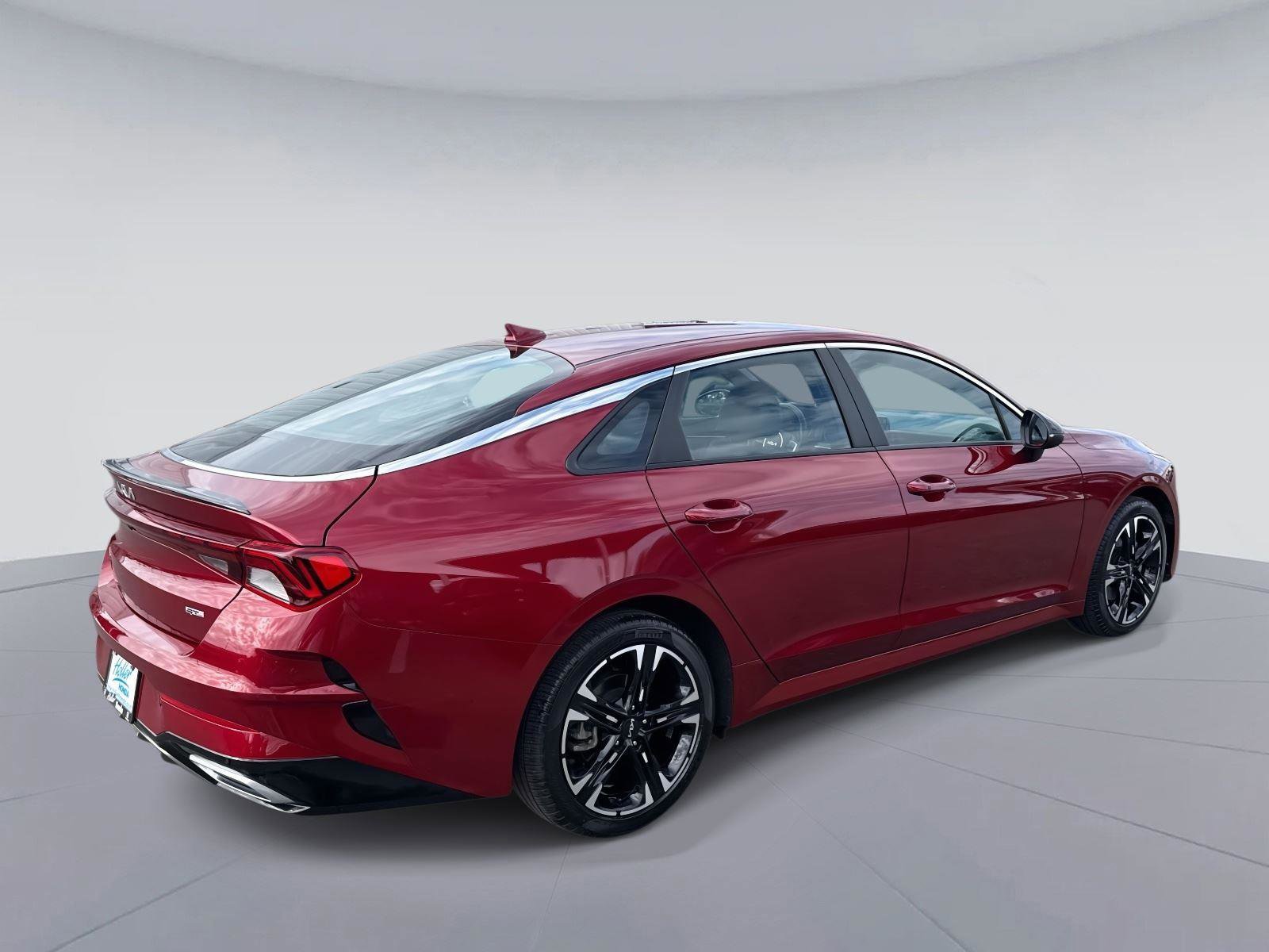 Used 2024 Kia K5 GT-Line w/ GT-Line Premium Package image 3