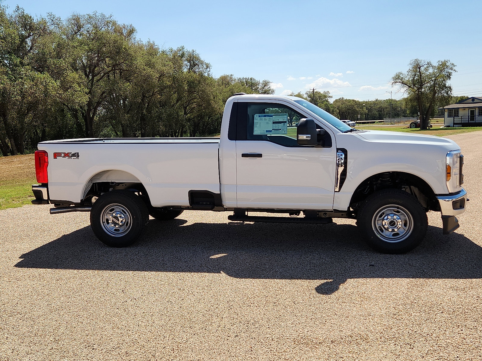 New 2026 Ford F250 XL image 5