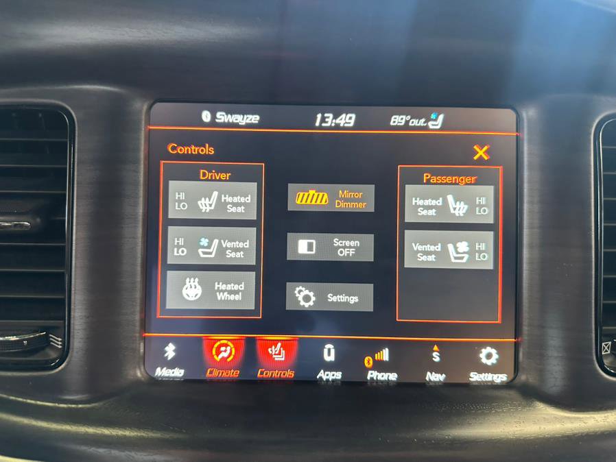 Used 2023 Dodge Charger Scat Pack RWD image 60