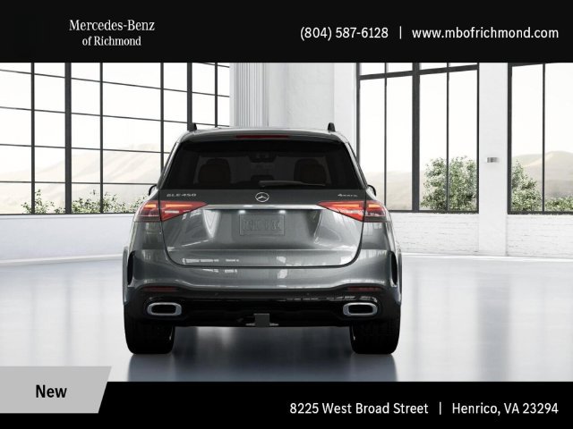 New 2026 Mercedes-Benz GLE 450 4MATIC image 25